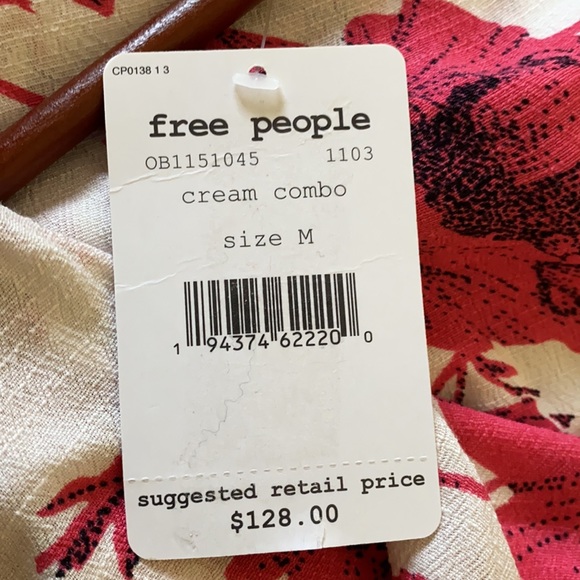 FREE PEOPLE DRESS - Picture 8 of 8